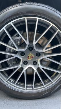 2021 Porsche Cayenne Cayenne Coupe