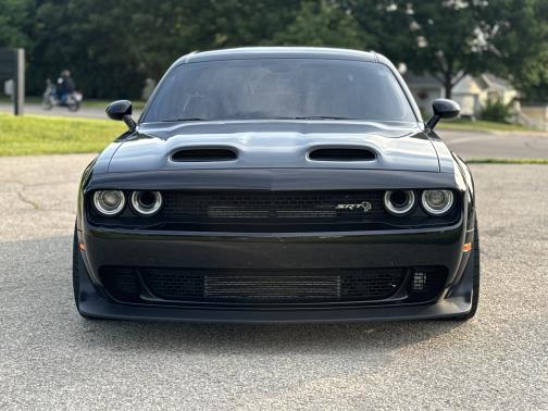 2020 Dodge Challenger SRT Hellcat