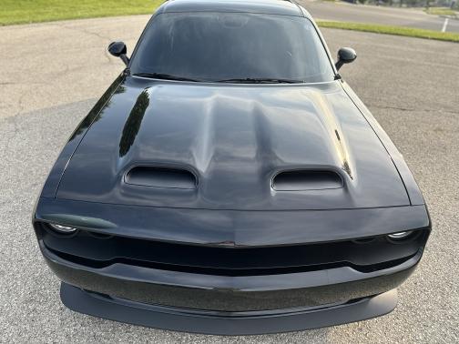2020 Dodge Challenger SRT Hellcat