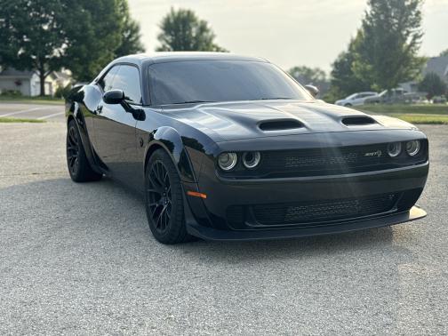 2020 Dodge Challenger SRT Hellcat