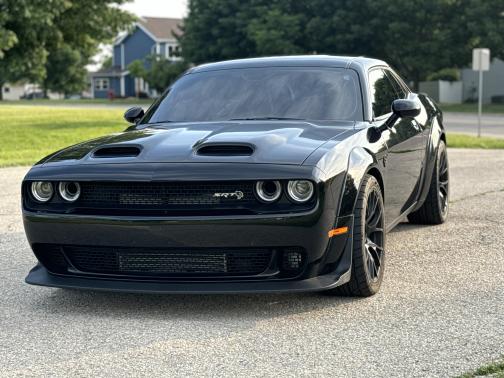 2020 Dodge Challenger SRT Hellcat