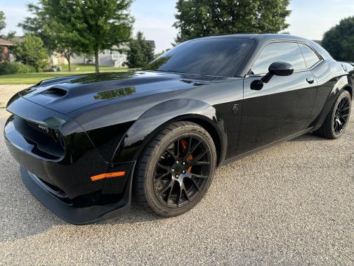 2020 Dodge Challenger SRT Hellcat