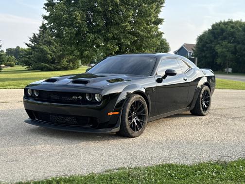 2020 Dodge Challenger SRT Hellcat