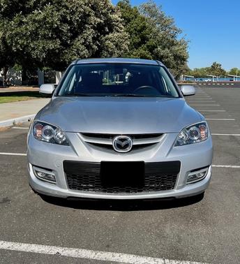 2007 Mazda MazdaSpeed3 Grand Touring
