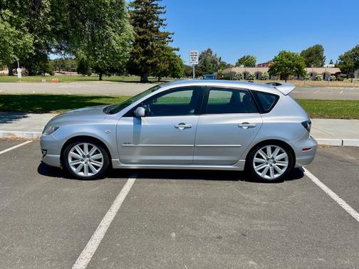 2007 Mazda MazdaSpeed3 Grand Touring