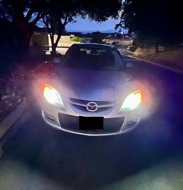 2007 Mazda MazdaSpeed3 Grand Touring