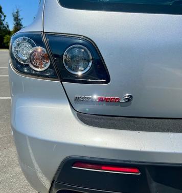 2007 Mazda MazdaSpeed3 Grand Touring