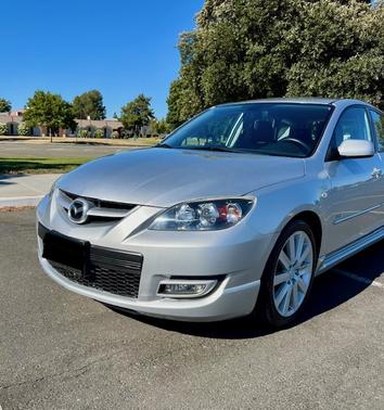 2007 Mazda MazdaSpeed3 Grand Touring