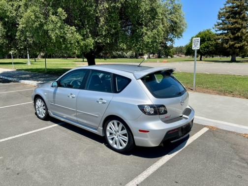 2007 Mazda MazdaSpeed3 Grand Touring