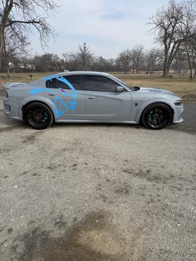 2022 Dodge Charger SRT Hellcat Redeye Widebody