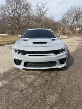 2022 Dodge Charger SRT Hellcat Redeye Widebody