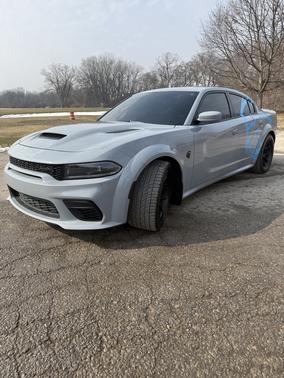 2022 Dodge Charger SRT Hellcat Redeye Widebody
