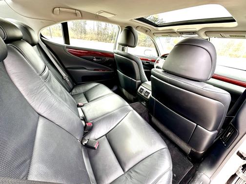 2008 Lexus LS 460 Base