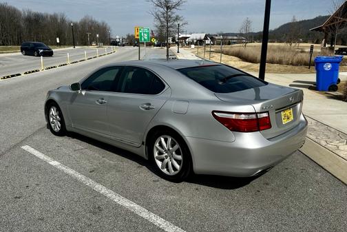 2008 Lexus LS 460 Base