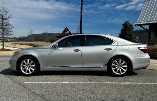 2008 Lexus LS 460 Base