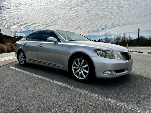 2008 Lexus LS 460 Base