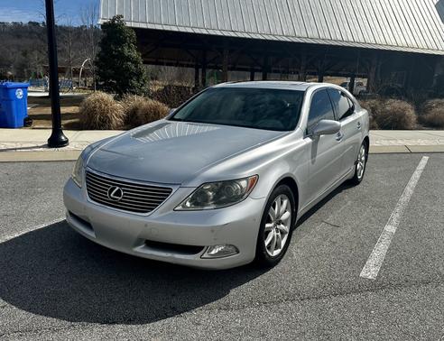 2008 Lexus LS 460 Base