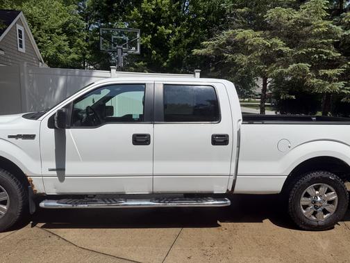 2011 Ford F-150 XLT