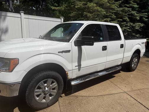 2011 Ford F-150 XLT