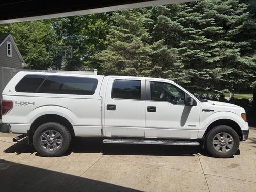 2011 Ford F-150 XLT