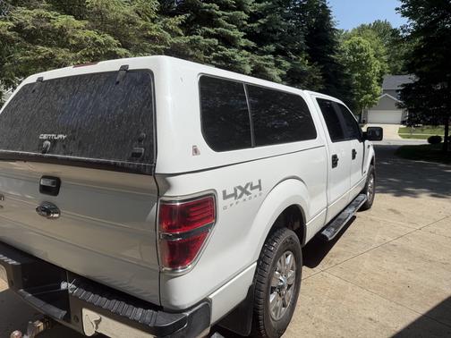 2011 Ford F-150 XLT