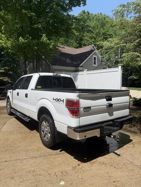 2011 Ford F-150 XLT