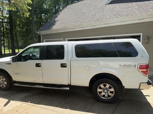 2011 Ford F-150 XLT