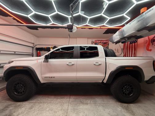 2024 GMC Canyon AT4X