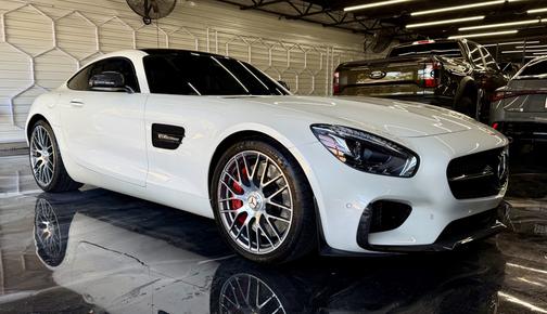 2016 Mercedes-Benz AMG GT AMG GT S