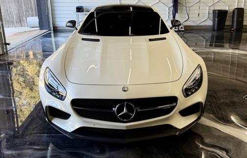 2016 Mercedes-Benz AMG GT AMG GT S