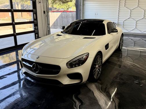 2016 Mercedes-Benz AMG GT AMG GT S
