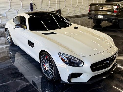2016 Mercedes-Benz AMG GT AMG GT S