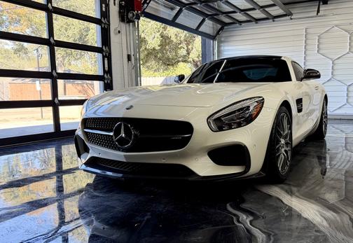 2016 Mercedes-Benz AMG GT AMG GT S