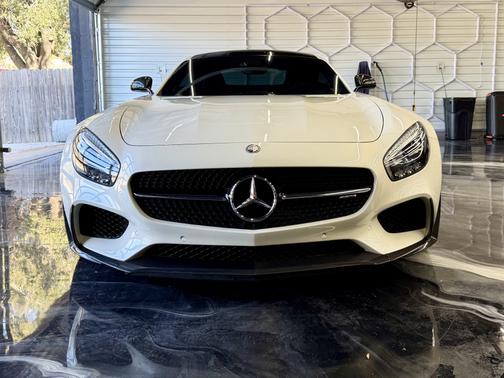 2016 Mercedes-Benz AMG GT AMG GT S
