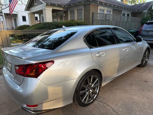 2013 Lexus GS 350 Base