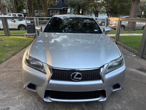 2013 Lexus GS 350 Base