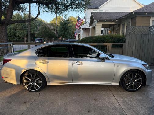 2013 Lexus GS 350 Base