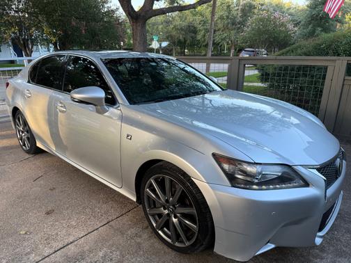 2013 Lexus GS 350 Base