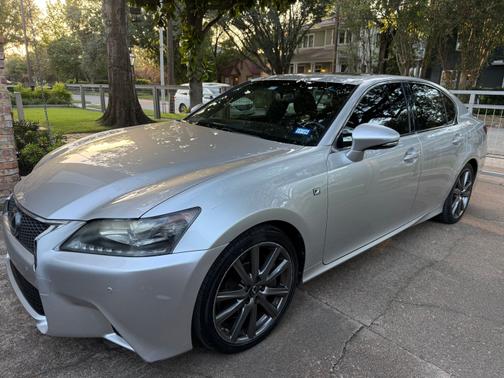 2013 Lexus GS 350 Base