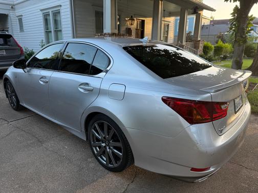 2013 Lexus GS 350 Base