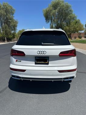2018 Audi SQ5 3.0T Premium Plus