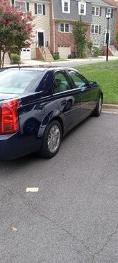 2006 Cadillac CTS Base