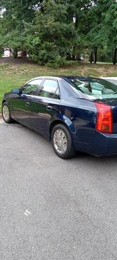 2006 Cadillac CTS Base