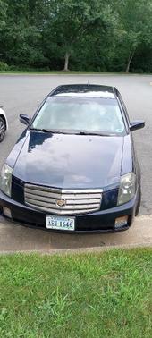 2006 Cadillac CTS Base