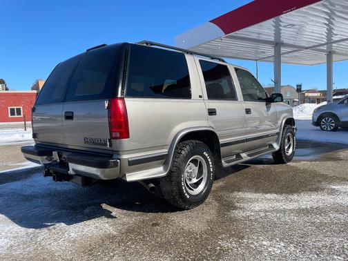 1999 Chevrolet Tahoe LT