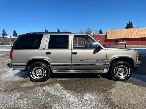 1999 Chevrolet Tahoe LT