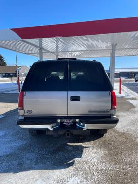 1999 Chevrolet Tahoe LT