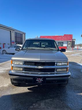 1999 Chevrolet Tahoe LT