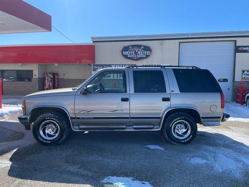 1999 Chevrolet Tahoe LT