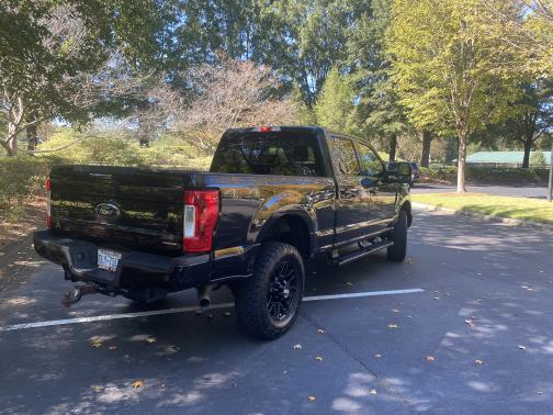 2019 Ford F-250 Lariat